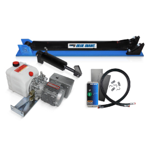 Hydraulic Conversion Kit